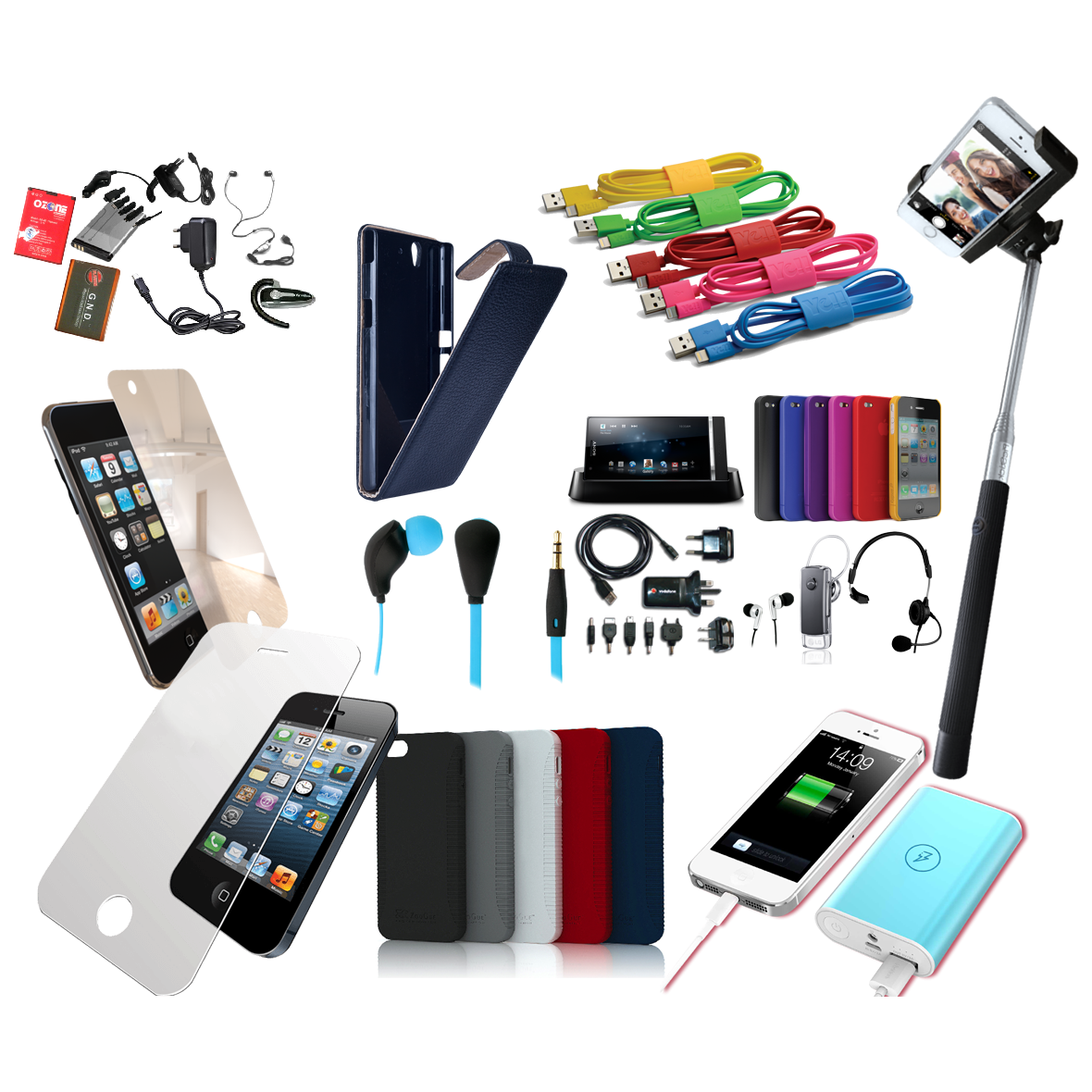 Mobile Accessories