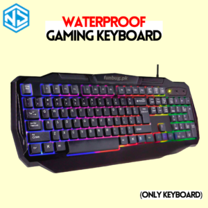 Gaming KeyBoard, Mouse, Mouse Pad, HeadPhone