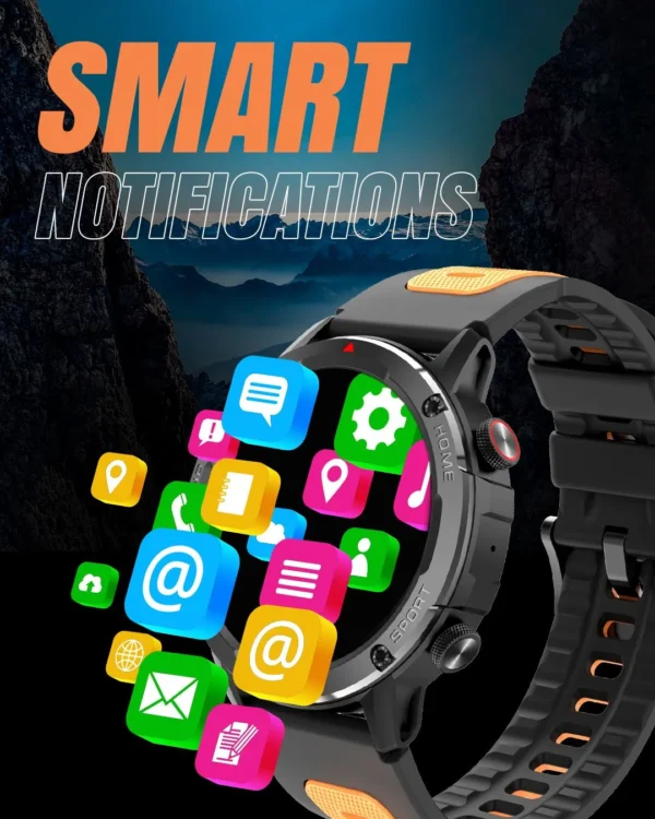 DANY Thunder Smart Watch